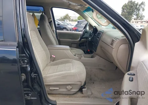 2002 Ford Explorer Xlt from USA, damaged, VIN 1FMZU63E02ZA54219